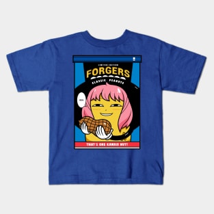 F Peanuts Kids T-Shirt